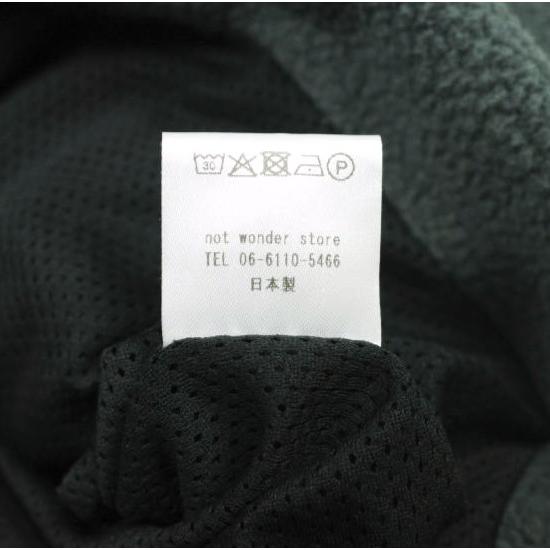 新品 wonderland ワンダーランド 25AW 日本製 Store Vest POLARTEC Thermal Pro フリースベスト WL25AW-VS01 L GRAY ジレ トップス g26557 |  | 09
