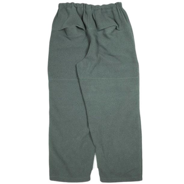 新品 wonderland ワンダーランド 24AW 日本製 Wing Pants POLARTEC Thermal Pro フリースパンツ WL24AW-PT04 L GRAY イージー ボトムス |  | 01