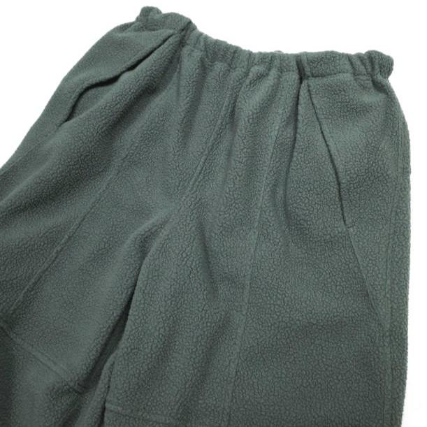 新品 wonderland ワンダーランド 24AW 日本製 Wing Pants POLARTEC Thermal Pro フリースパンツ WL24AW-PT04 L GRAY イージー ボトムス |  | 04