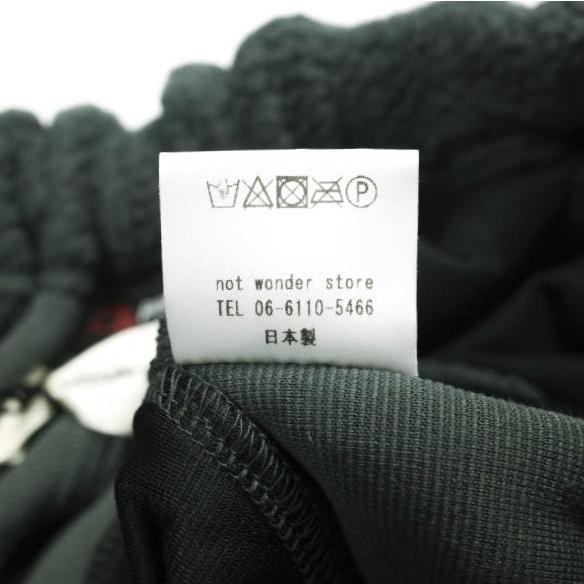 新品 wonderland ワンダーランド 24AW 日本製 Wing Pants POLARTEC Thermal Pro フリースパンツ WL24AW-PT04 L GRAY イージー ボトムス |  | 07