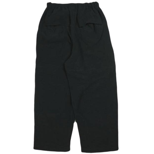 新品 wonderland ワンダーランド 24AW 日本製 Wing Pants POLARTEC Thermal Pro フリースパンツ WL24AW-PT04 M BLACK イージー ボトムス |  | 01