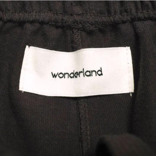 新品 wonderland ワンダーランド 25SS Cargo Short Pants ヘヴィー天竺 カーゴショートパンツ WL25SS-PT01 L RAISIN イージー ショーツ |  | 06