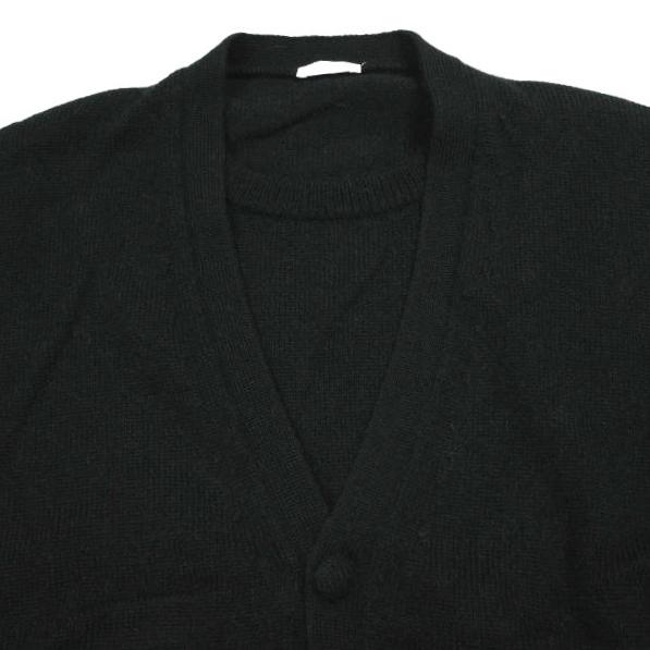 新品 Blanc YM ブランワイエム 25AW 日本製 ALPACA ENSEMBLE KINT PULLOVER アルパカアンサンブルニットプルオーバー BL-25A-AEKP S BLACK |  | 04