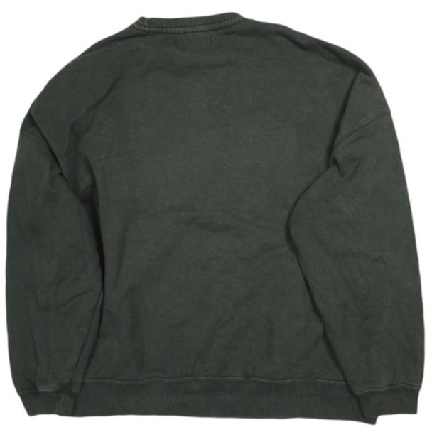IMA:ZINE イマジン Embroidery Logo Sweat ロゴ刺繍オーバーサイズ裏毛スウェット L BLACK トレーナー プルオーバー トップス g26564 |  | 01
