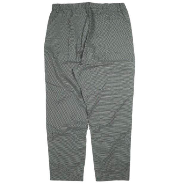 ENNE エン 日本製 Climbing Pants チェッククライミングパンツ ENNE001 M BLACK LINKS イージー テーパード ボトムス g26567 |  | 01
