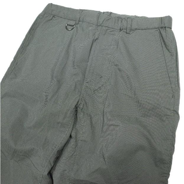 ENNE エン 日本製 Climbing Pants チェッククライミングパンツ ENNE001 M BLACK LINKS イージー テーパード ボトムス g26567 |  | 02