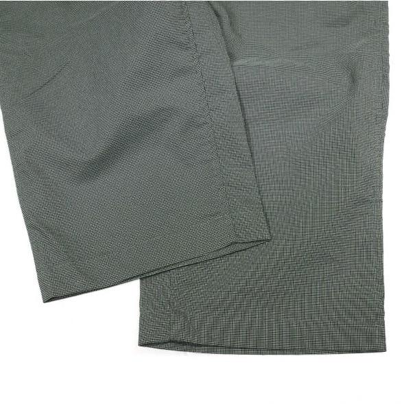 ENNE エン 日本製 Climbing Pants チェッククライミングパンツ ENNE001 M BLACK LINKS イージー テーパード ボトムス g26567 |  | 05