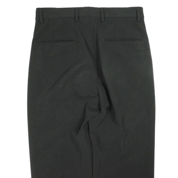 H BEAUTY＆YOUTH エイチ ビューティーアンドユース DOUBLE CLOTH TAPERED PANTS ダブルクロステーパードパンツ 1214-177-7524 S BLACK |  | 06