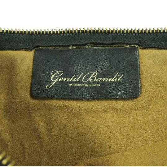 GENTIL BANDIT ジャンティバンティ スタッズクラッチバッグ GB2000-STD カモフラージュ ペイント カバン g26582 |  | 08