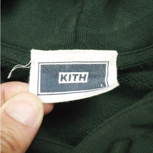 KITH NYC キス 25AW Classic Logo Nelson Hoodie クラシックロゴ ネルソンフーディー L Stadium ボックスロゴ プルオーバー パーカー |  | 05