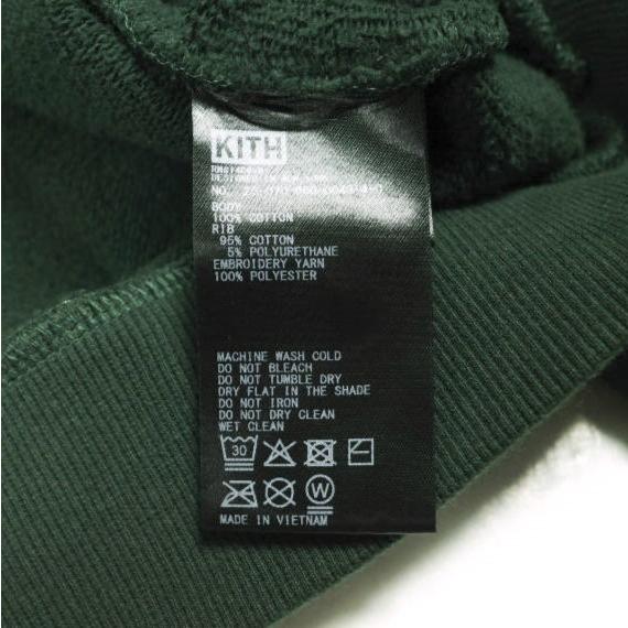 KITH NYC キス 25AW Classic Logo Nelson Hoodie クラシックロゴ ネルソンフーディー L Stadium ボックスロゴ プルオーバー パーカー |  | 06