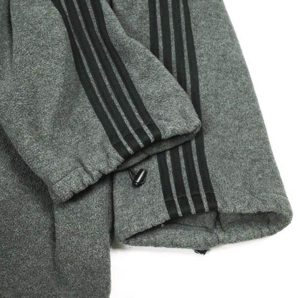 INSCRIRE アンスクリア 25AW 日本製 Fleece Loose Fit Track Jacket フリースルーズフィットトラックジャケット I25AW-BC120 M DK.GREY |  | 05