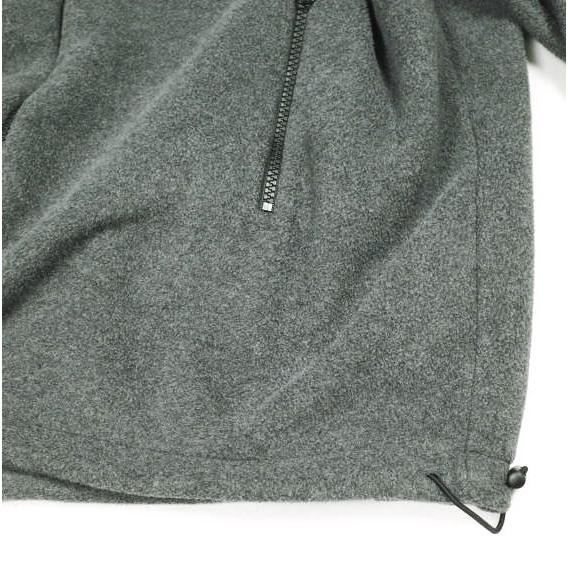 INSCRIRE アンスクリア 25AW 日本製 Fleece Loose Fit Track Jacket フリースルーズフィットトラックジャケット I25AW-BC120 M DK.GREY |  | 06