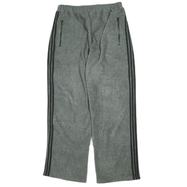 INSCRIRE アンスクリア 25AW Fleece Loose Fit Track Pants フリースルーズフィットトラックパンツ I25AW-BC122 L DK.GREY ユニセックス | 