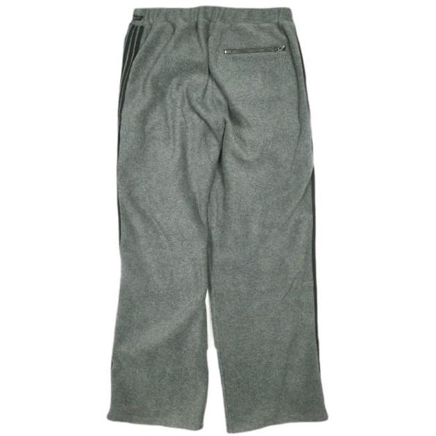 INSCRIRE アンスクリア 25AW Fleece Loose Fit Track Pants フリースルーズフィットトラックパンツ I25AW-BC122 L DK.GREY ユニセックス |  | 01