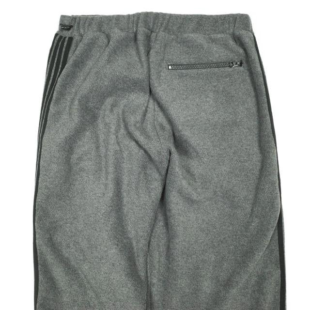 INSCRIRE アンスクリア 25AW Fleece Loose Fit Track Pants フリースルーズフィットトラックパンツ I25AW-BC122 L DK.GREY ユニセックス |  | 05