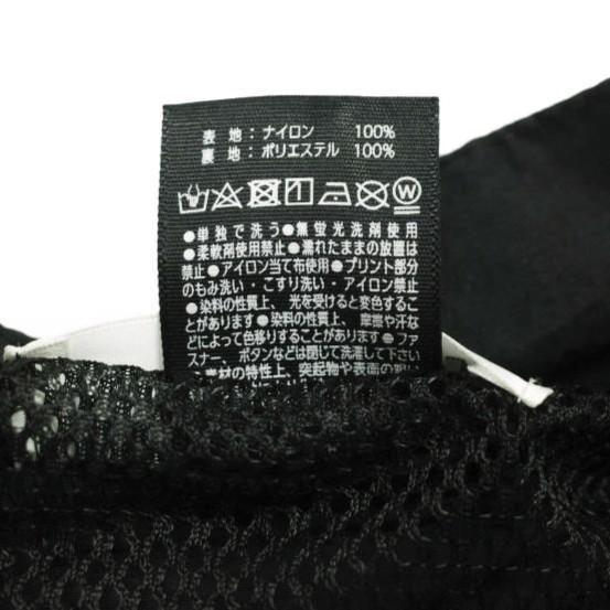 TRANSPORT x tokishirazu トランスポート 時しらず 25SS 別注 TP NYLON TRACK JACKET ナイロントラックジャケット L BLACK STILL SEQUENCE |  | 08
