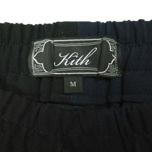 KITH NYC キスニューヨークシティ 26SS Combo Decker Track Pant コンボデッカートラックパンツ 26030060002810 M Nocturnal ボトムス |  | 03