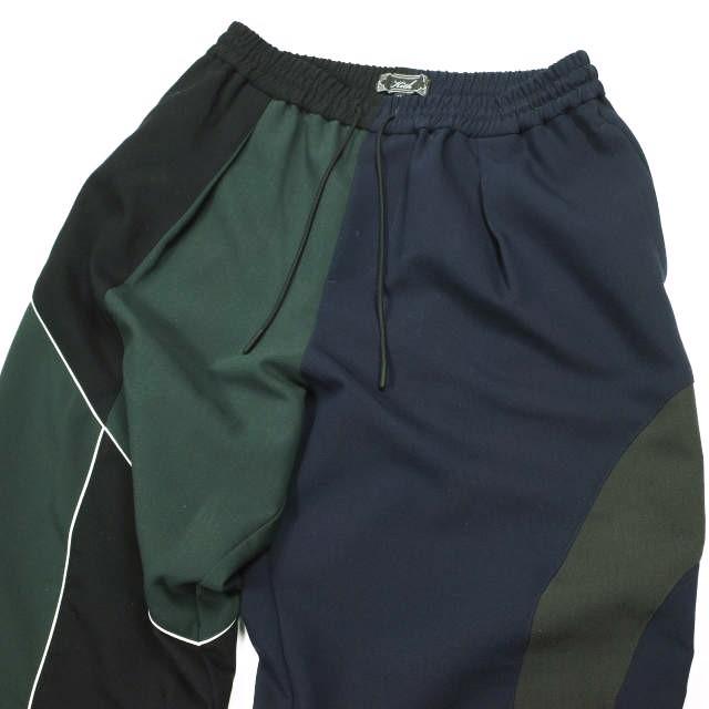 KITH NYC キスニューヨークシティ 26SS Combo Decker Track Pant