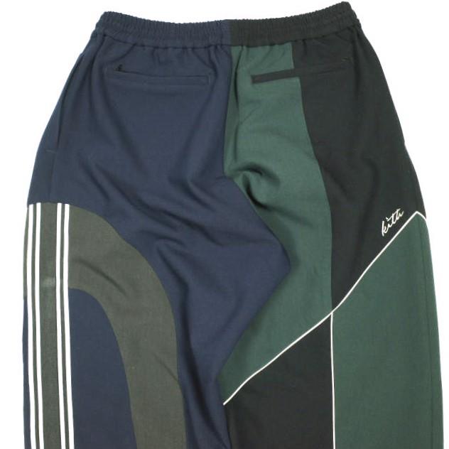 KITH NYC キスニューヨークシティ 26SS Combo Decker Track Pant コンボデッカートラックパンツ 26030060002810 M Nocturnal ボトムス |  | 05