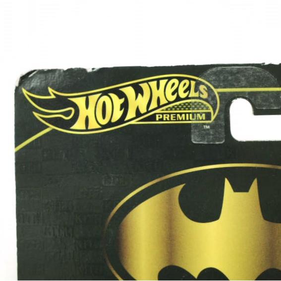 新品 KITH NYC キス 24AW BATMAN HOT WHEELS 1989 BATMOBILE バットマン 85周年記念 ホットウィール バットモービル ミニカー おもちゃ |  | 03