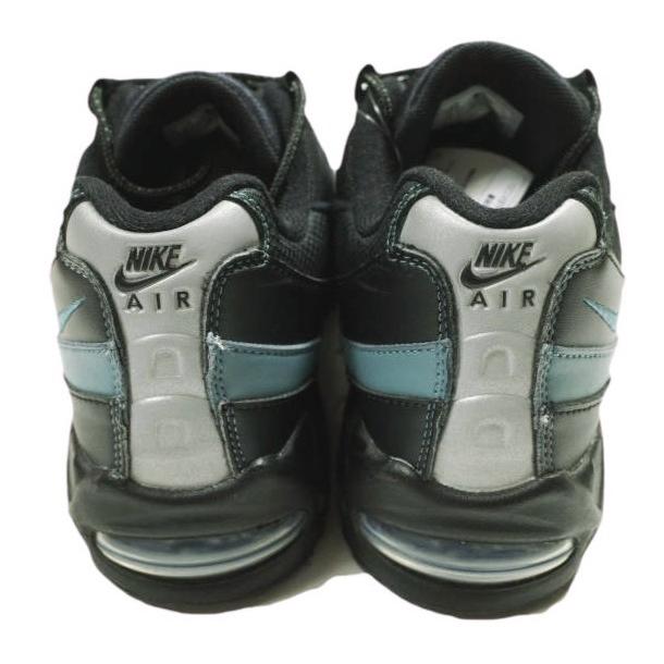 NIKE ナイキ 25AW AIR MAX 95 OG BIG BUBBLE エアマックス95 OG ビッグバブル IB1667-004 US9.5(27.5cm) Smoky Blue/Black スニーカー |  | 03