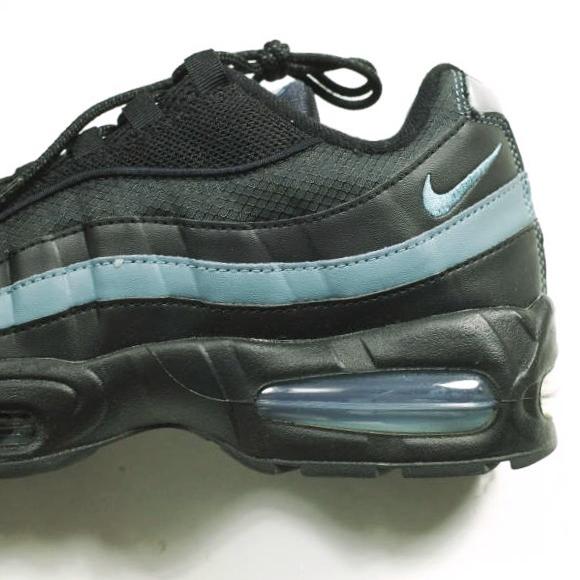 NIKE ナイキ 25AW AIR MAX 95 OG BIG BUBBLE エアマックス95 OG ビッグバブル IB1667-004 US9.5(27.5cm) Smoky Blue/Black スニーカー |  | 07