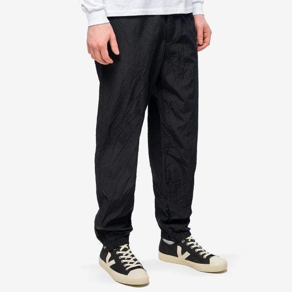 AURALEE オーラリー 24SS 日本製 HIGH COUNT WOOL POPLIN PANTS ハイ
