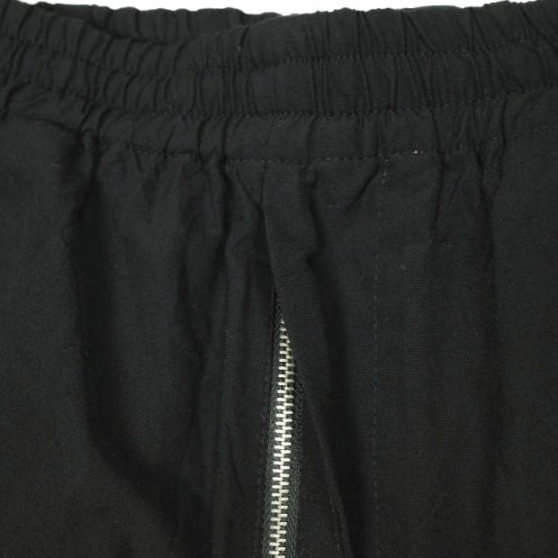 AURALEE オーラリー 24SS 日本製 HIGH COUNT WOOL POPLIN PANTS ハイ