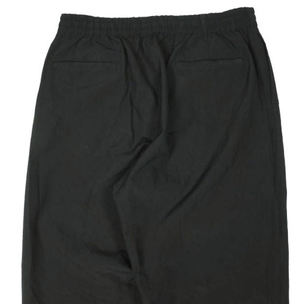 AURALEE オーラリー 24SS 日本製 HIGH COUNT WOOL POPLIN PANTS ハイカウントウールポプリンパンツ A24SP03WP 5 BLACK イージー ボトムス |  | 07
