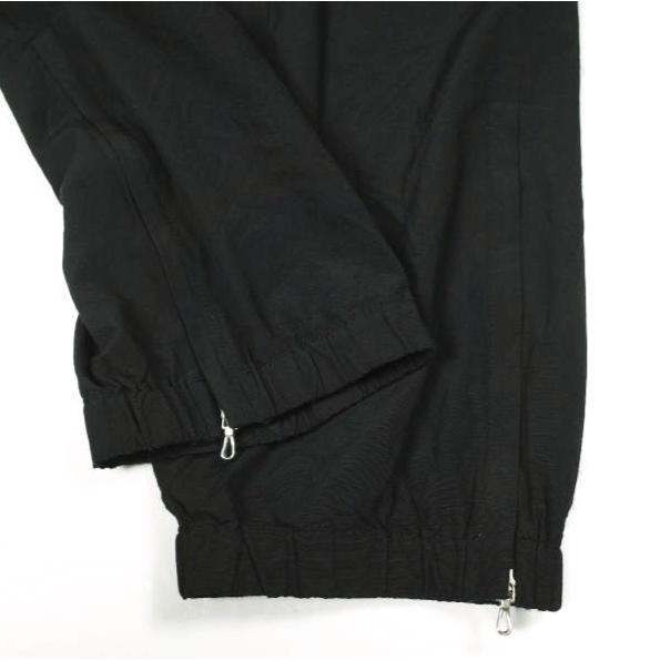 AURALEE オーラリー 24SS 日本製 HIGH COUNT WOOL POPLIN PANTS ハイ