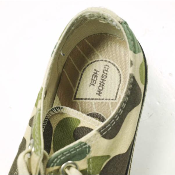 CONVERSE ADDICT コンバースアディクト CHUCK TAYLOR MATERIAL OX チャックテイラー 1CJ741 US5.5(24cm) CAMO カモフラージュ 迷彩 |  | 08