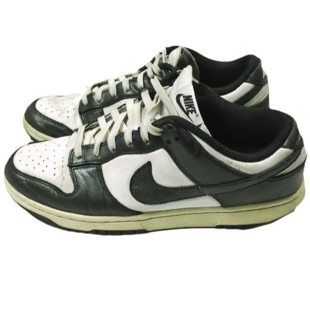 NIKE ナイキ WMNS DUNK LOW PRM ウィメンズ ダンクロー プレミアム  FQ8899-100 US12(29cm) WHITE/BLACK-COCONUT MILK パンダ スニーカー |  | 01