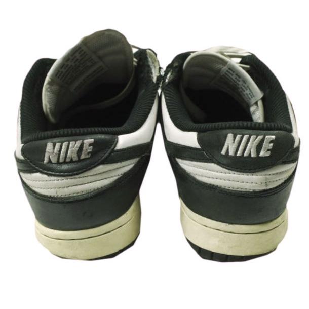 NIKE ナイキ WMNS DUNK LOW PRM ウィメンズ ダンクロー プレミアム  FQ8899-100 US12(29cm) WHITE/BLACK-COCONUT MILK パンダ スニーカー |  | 03
