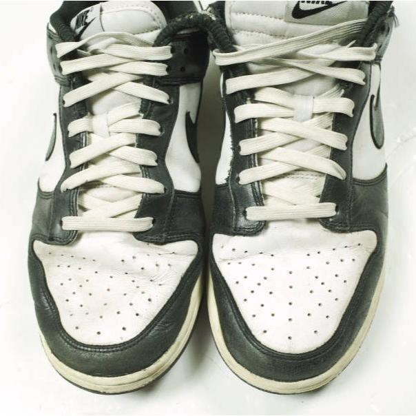 NIKE ナイキ WMNS DUNK LOW PRM ウィメンズ ダンクロー プレミアム  FQ8899-100 US12(29cm) WHITE/BLACK-COCONUT MILK パンダ スニーカー |  | 04