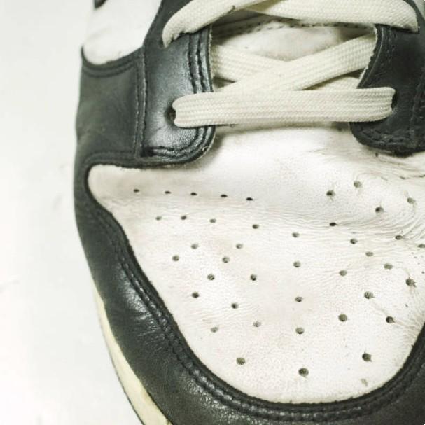 NIKE ナイキ WMNS DUNK LOW PRM ウィメンズ ダンクロー プレミアム  FQ8899-100 US12(29cm) WHITE/BLACK-COCONUT MILK パンダ スニーカー |  | 05