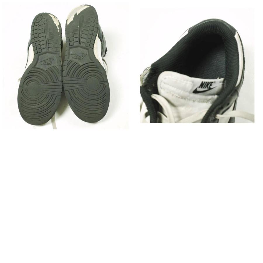 NIKE ナイキ WMNS DUNK LOW PRM ウィメンズ ダンクロー プレミアム  FQ8899-100 US12(29cm) WHITE/BLACK-COCONUT MILK パンダ スニーカー |  | 09