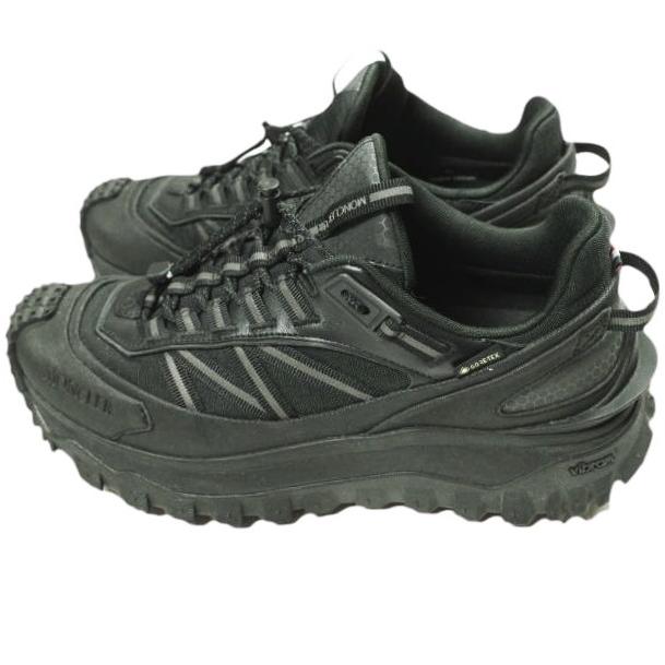 MONCLER モンクレール TRAILGLIP GTX トレイルグリップ ゴアテックス 41(26cm) BLACK スニーカー シューズ g26629 |  | 01