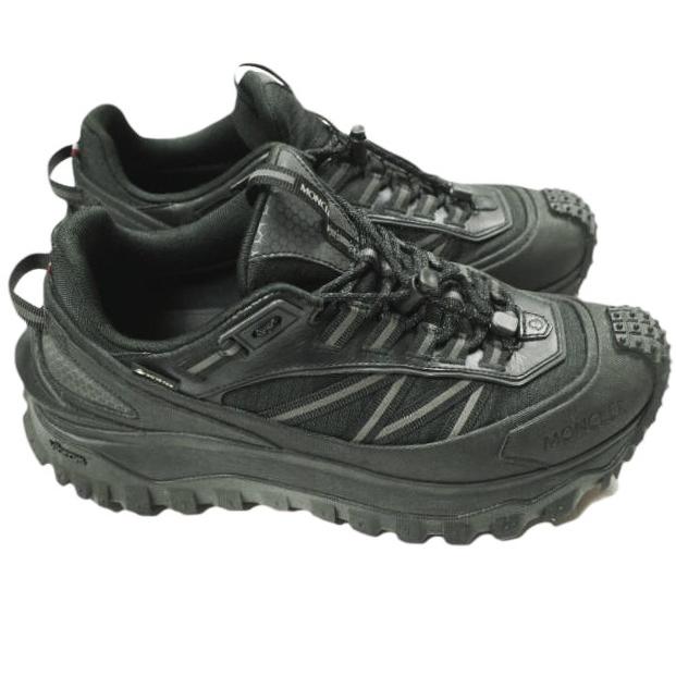 MONCLER モンクレール TRAILGLIP GTX トレイルグリップ ゴアテックス 41(26cm) BLACK スニーカー シューズ g26629 |  | 02