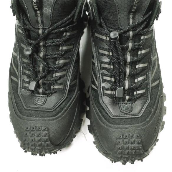 MONCLER モンクレール TRAILGLIP GTX トレイルグリップ ゴアテックス 41(26cm) BLACK スニーカー シューズ g26629 |  | 04