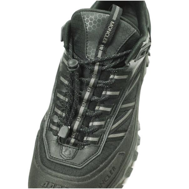MONCLER モンクレール TRAILGLIP GTX トレイルグリップ ゴアテックス 41(26cm) BLACK スニーカー シューズ g26629 |  | 05