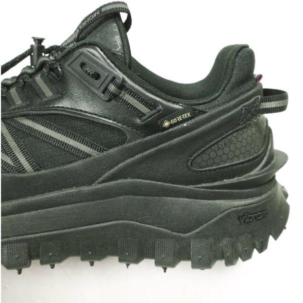 MONCLER モンクレール TRAILGLIP GTX トレイルグリップ ゴアテックス 41(26cm) BLACK スニーカー シューズ g26629 |  | 07