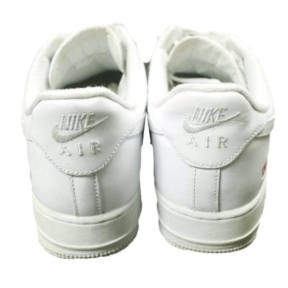 SUPREME x NIKE シュプリーム ナイキ 別注 AIR FORCE 1 LOW エア