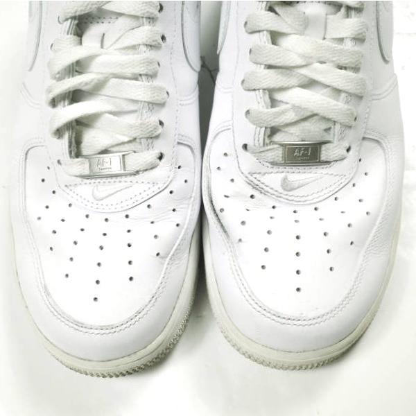 SUPREME x NIKE シュプリーム ナイキ 別注 AIR FORCE 1 LOW エア
