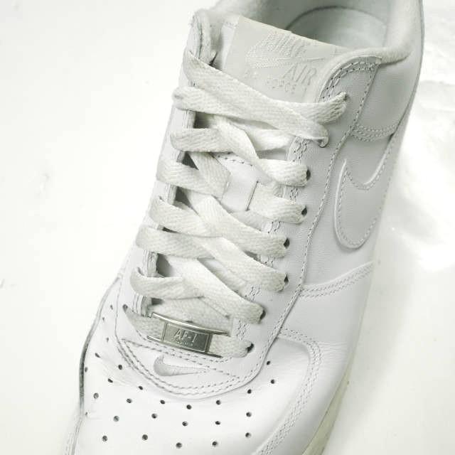 SUPREME x NIKE シュプリーム ナイキ 別注 AIR FORCE 1 LOW エア