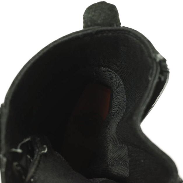 HARLEY DAVIDSON ハーレーダビッドソン 純正 スタインマンウォータープルーフモーターサイクルブーツ D93696 US9(27cm) BLACK サイドジップ |  | 08