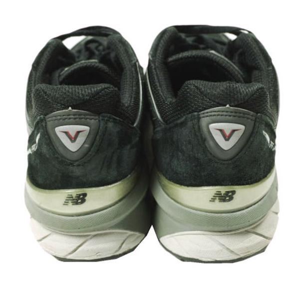 NEW BALANCE ニューバランス アメリカ製 M990BK5 US11D(29cm) BLACK