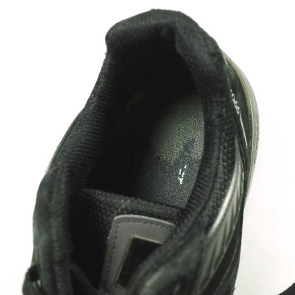 NEW BALANCE ニューバランス アメリカ製 M990BK5 US11D(29cm) BLACK/SILVER MADE IN USA 990V5 スニーカー シューズ g26640 |  | 07