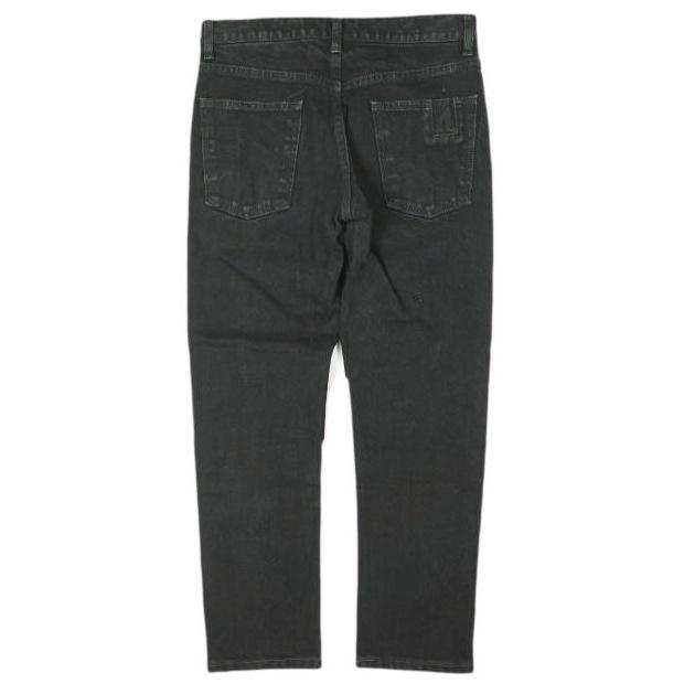N.HOOLYWOOD エヌハリウッド ミスターハリウッド コンパイルライン 日本製 ストレッチスリムデニムパンツ 272-CP02-024 36 Black ジーンズ |  | 01