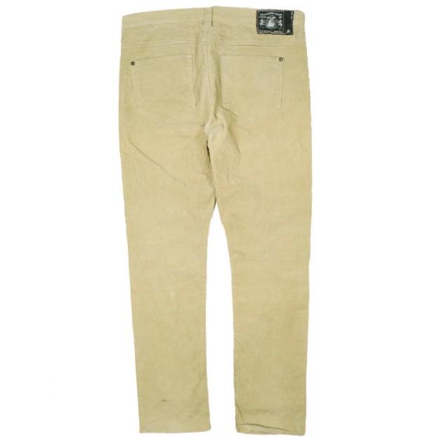 BAL バル 日本製 ストレッチスリムコーデュロイパンツ M BEIGE 5ポケット ボタンフライ CLASSIC FIVE ECSTASY FIT ボトムス g26651 |  | 01